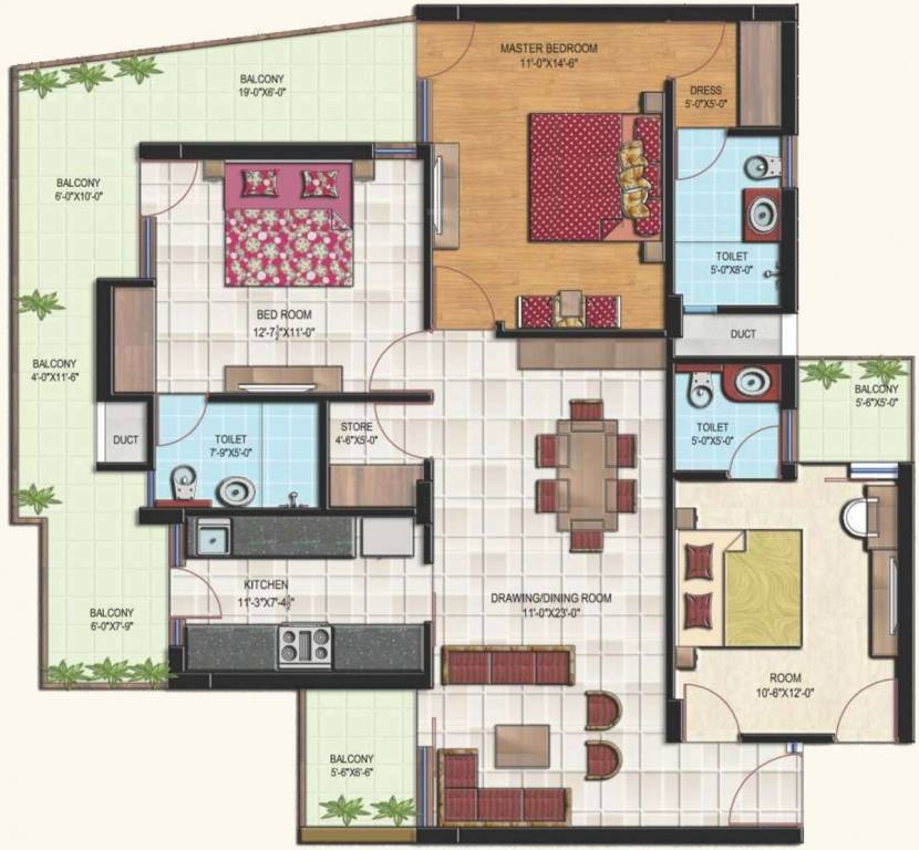 Floor Plan apartments Floor Plan Floor Plan