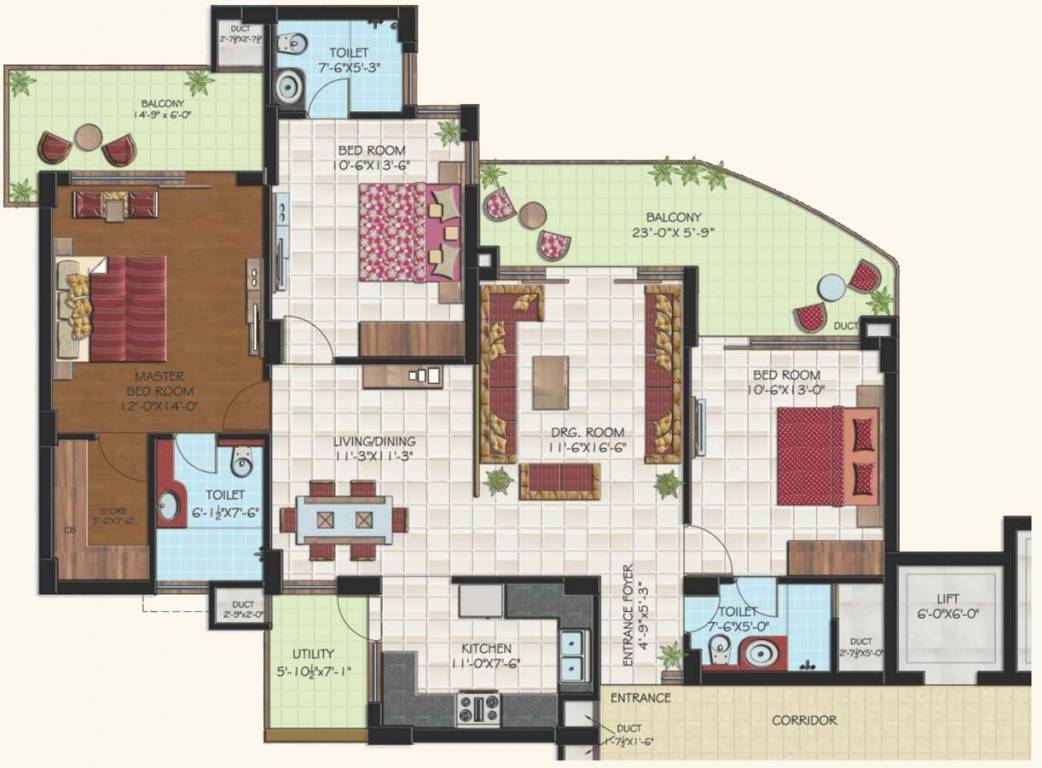 Floor Plan apartments Floor Plan Floor Plan