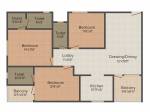 SSBC The Elegance (3BHK+3T (1,642 sq ft) 1642 sq ft) SSBC The Elegance (3BHK+3T (1,642 sq ft) 1642 sq ft)