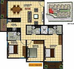  park Floor Plan Floor Plan