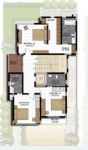  hillside-gateway-villas Floor Plan Second Floor Plan