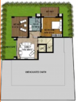  hillside-gateway-villas Floor Plan Second Floor Plan
