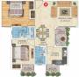 Shivank Terrazagreens (2BHK+2T (1,316 sq ft) 1316 sq ft) Shivank Terrazagreens (2BHK+2T (1,316 sq ft) 1316 sq ft)