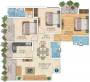 Shivank Terrazagreens (3BHK+3T (1,782 sq ft) 1782 sq ft) Shivank Terrazagreens (3BHK+3T (1,782 sq ft) 1782 sq ft)