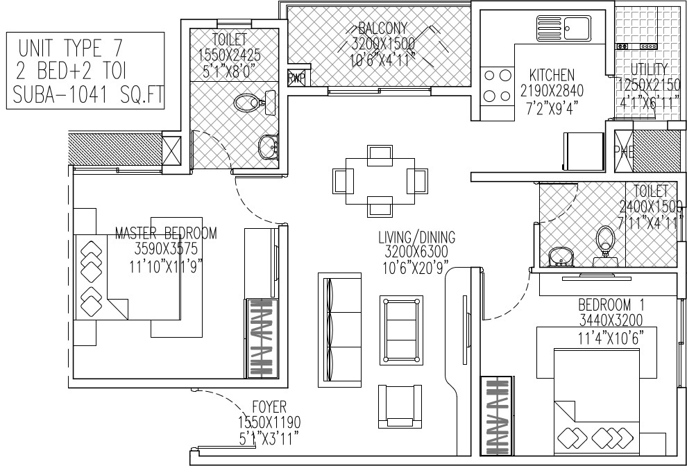 royaume Floor Plan Floor Plan