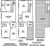 Express Silver Mound Villas Floor Plan (3BHK+3T (1,758 sq ft) 1758 sq ft)