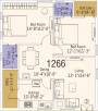 SKS Royal Meadows (2BHK+2T (1,266 sq ft) 1266 sq ft) SKS Royal Meadows (2BHK+2T (1,266 sq ft) 1266 sq ft)