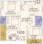 SKS Royal Meadows (3BHK+2T (1,410 sq ft) 1410 sq ft) SKS Royal Meadows (3BHK+2T (1,410 sq ft) 1410 sq ft)