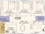 SKS Royal Meadows (3BHK+2T (1,559 sq ft) 1559 sq ft) SKS Royal Meadows (3BHK+2T (1,559 sq ft) 1559 sq ft)