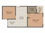 Mojika 4 Way Living (2BHK+1T (716 sq ft) 716 sq ft) Mojika 4 Way Living (2BHK+1T (716 sq ft) 716 sq ft)