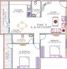 Karnataka Sai Chandra Residency (2BHK+2T (1,312 sq ft) 1312 sq ft)