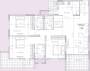 Ramky One North (3BHK+3T (1,867 sq ft) 1867 sq ft) Ramky One North (3BHK+3T (1,867 sq ft) 1867 sq ft)