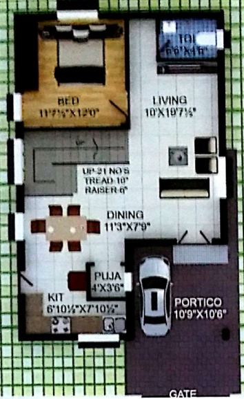 homes Floor Plan Ground Floor Plan