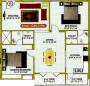 Shri Grandeur (2BHK+2T (1,240 sq ft) 1240 sq ft) Shri Grandeur (2BHK+2T (1,240 sq ft) 1240 sq ft)