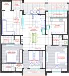 Aryamitra Projects Springdale (3BHK+3T (2,380 sq ft) + Pooja Room 2380 sq ft) Aryamitra Projects Springdale (3BHK+3T (2,380 sq ft) + Pooja Room 2380 sq ft)