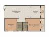 Prasiddhi Enclave (2BHK+2T (1,020 sq ft) 1020 sq ft)