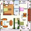 Krishna Kalyan Garden View (3BHK+2T (1,883 sq ft) 1883 sq ft)