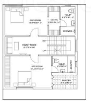  the wind Floor Plan First Floor Plan