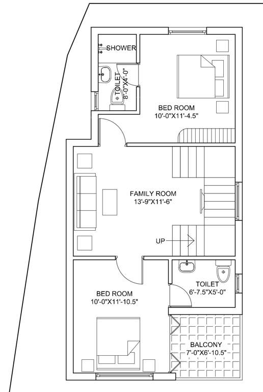  the wind Floor Plan First Floor Plan