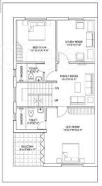  the wind Floor Plan First Floor Plan