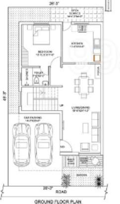  the wind Floor Plan Ground Floor Plan