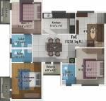 ICIPL Ode (3BHK+3T (1,218 sq ft) 1218 sq ft) ICIPL Ode (3BHK+3T (1,218 sq ft) 1218 sq ft)