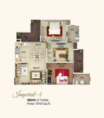  the-imperial Floor Plan Floor Plan