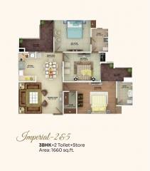  the-imperial Floor Plan Floor Plan