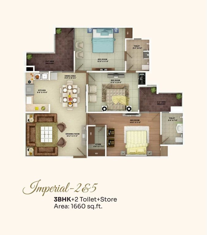 the imperial Floor Plan Floor Plan