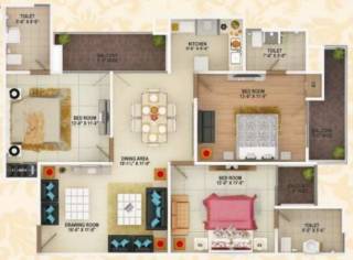  the-imperial Floor Plan Floor Plan