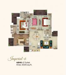  the-imperial Floor Plan Floor Plan