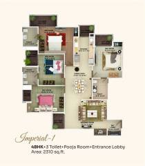  the-imperial Floor Plan Floor Plan