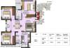 Ramky RWD Lemongraz (3BHK+2T (1,294 sq ft) 1294 sq ft)