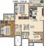  i-towers-exente Floor Plan Floor Plan