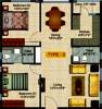Keerthi Pride (2BHK+2T (1,020 sq ft) 1020 sq ft)