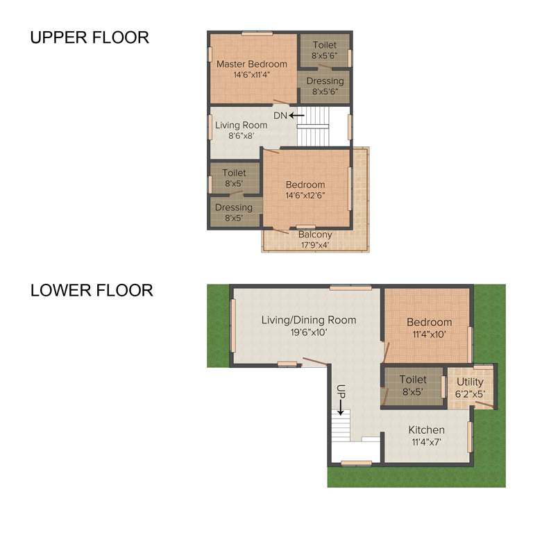 Aashish Ashish Villa (3BHK+3T (1,760 sq ft) 1760 sq ft)