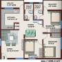 Midmac Elegant (3BHK+2T (1,208 sq ft) + Pooja Room 1208 sq ft) Midmac Elegant (3BHK+2T (1,208 sq ft) + Pooja Room 1208 sq ft)
