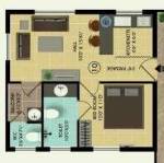 Floor Plan  serene-rose Floor Plan Floor Plan