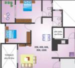  royal-one Floor Plan Floor Plan