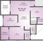  royal-one Floor Plan Floor Plan