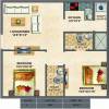 Surath Silver Star I (2BHK+2T (683 sq ft) 683 sq ft)