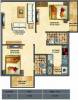 Surath Silver Star I (2BHK+2T (774 sq ft) 774 sq ft)