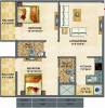 Surath Silver Star I (2BHK+2T (783 sq ft) 783 sq ft)
