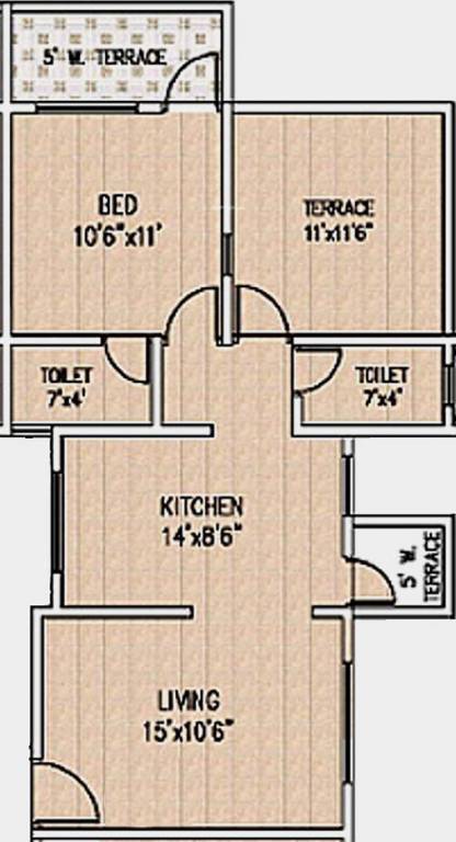  palash Floor Plan Floor Plan
