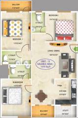 5 Elements Aditya Harmony (3BHK+3T (1,470 sq ft) 1470 sq ft) 5 Elements Aditya Harmony (3BHK+3T (1,470 sq ft) 1470 sq ft)