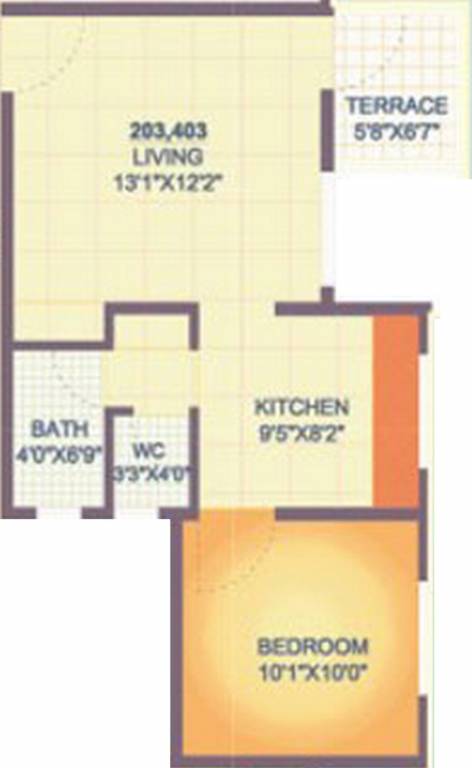 Floor Plan rutuja heights Floor Plan Floor Plan