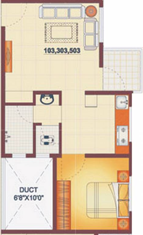  rutuja heights Floor Plan Floor Plan
