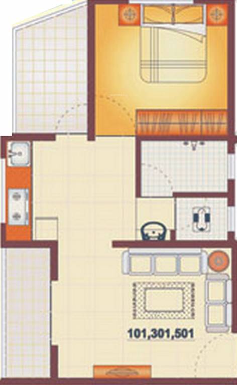  rutuja heights Floor Plan Floor Plan