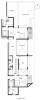 united Floor Plan Upper Level Duplex Plan