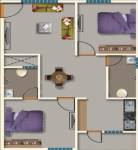 Synergy Sunshine (2BHK+2T (908 sq ft) 908 sq ft) Synergy Sunshine (2BHK+2T (908 sq ft) 908 sq ft)